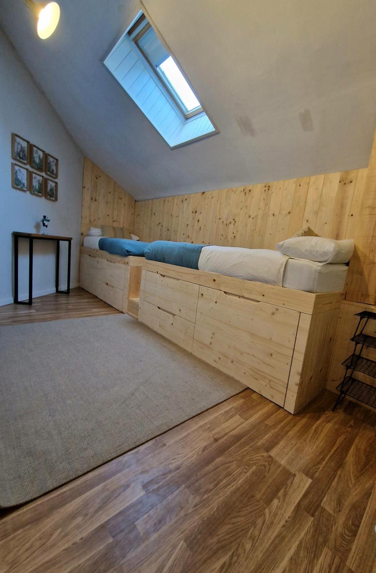 Tuca - Cozy Duplex With Private Parking Betren - Vielha Apartment Exterior photo
